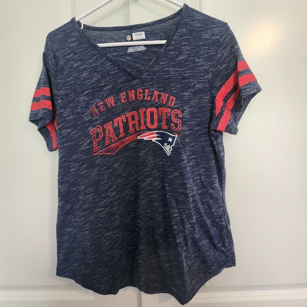 Women's NFL Patriots T-Shirt